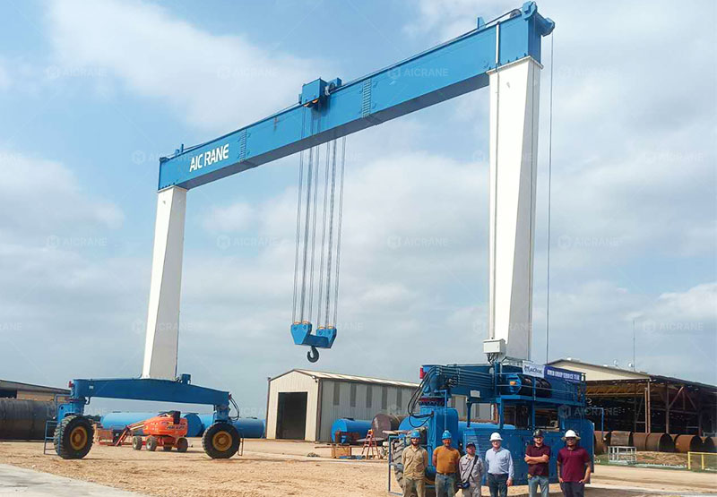 RTG Crane Price